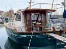 Menorquin Yacht 120